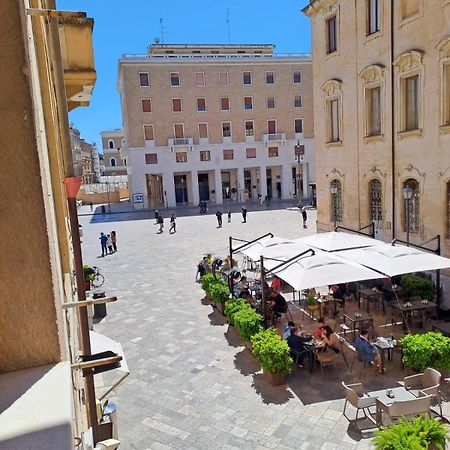 Dimora Vico Storella Lecce Ngoại thất bức ảnh