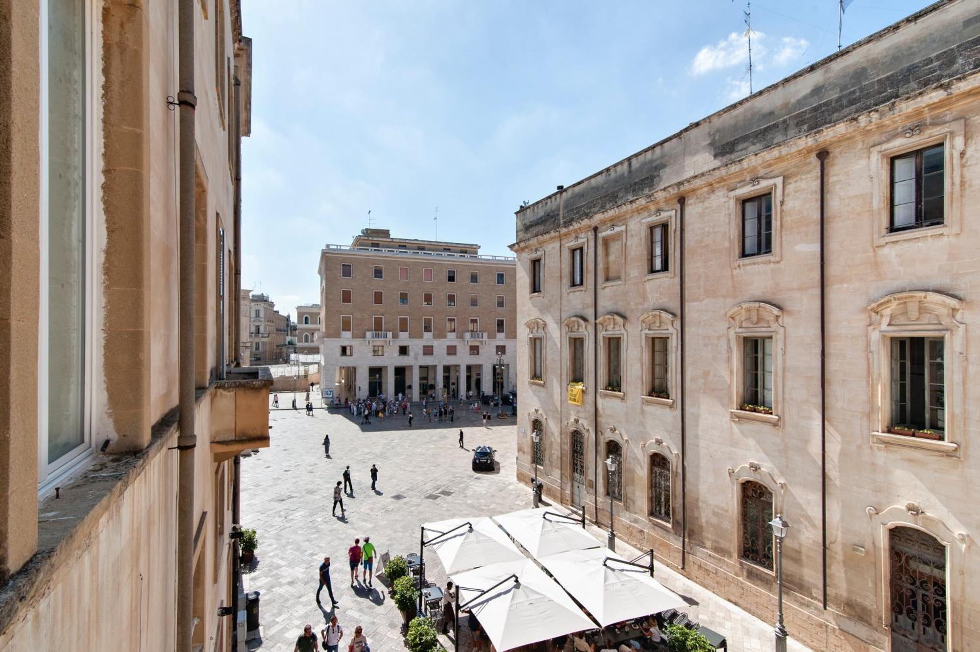 Dimora Vico Storella Lecce Ngoại thất bức ảnh